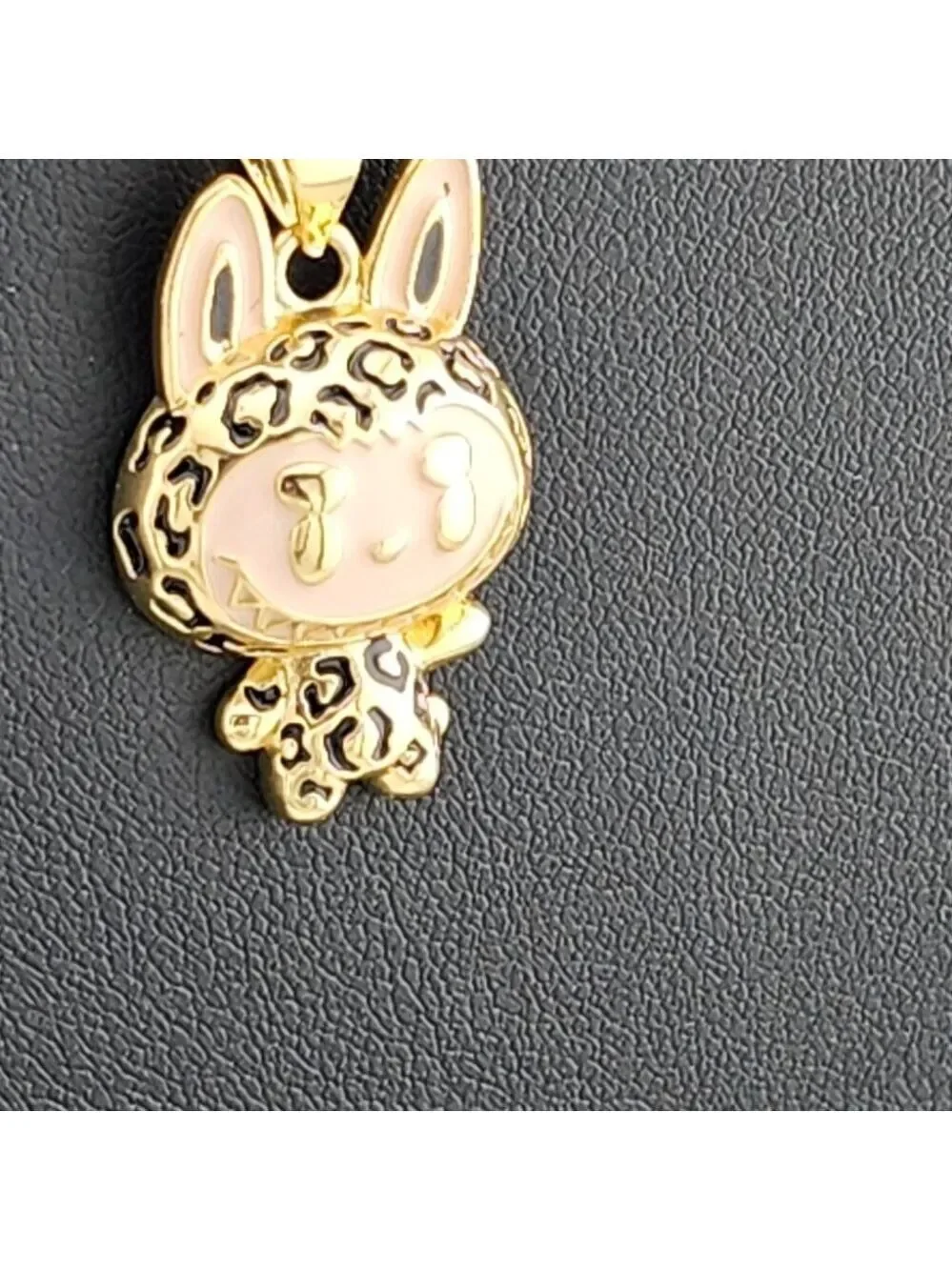 Introducing the Labubu Necklace – A Touch of Whimsy